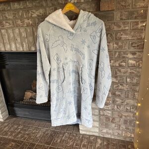 Harry Potter Wizarding World Fleece Lounge Hoodie